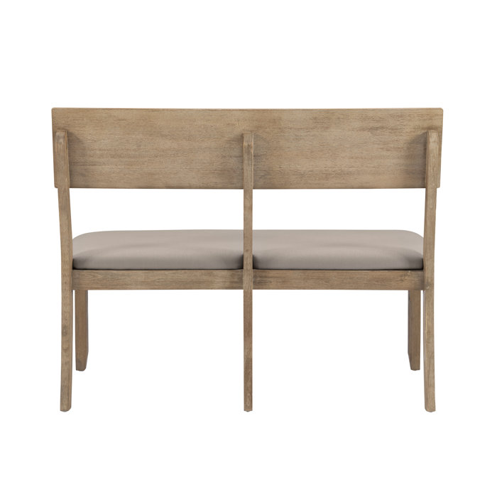 Joss & Main Paxton Dining Bench & Reviews | Wayfair